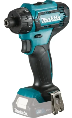 Makita DF033DWAE Borrskruvdragare 12V, komplett