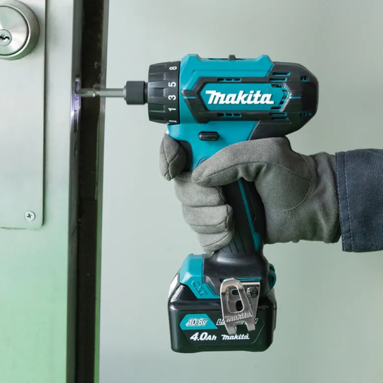 Makita DF033DZ Borrskruvdragare 12V