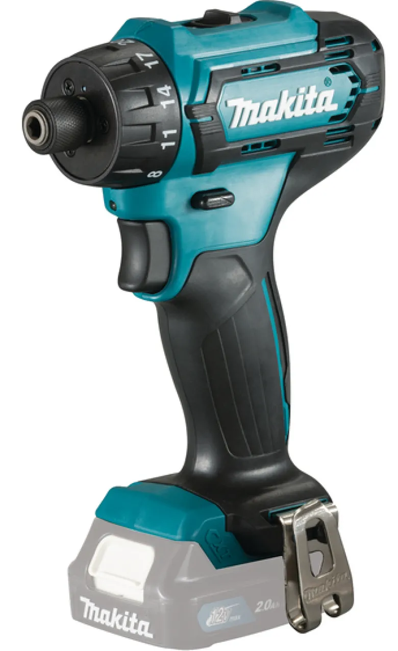 Makita DF033DZ Borrskruvdragare 12V