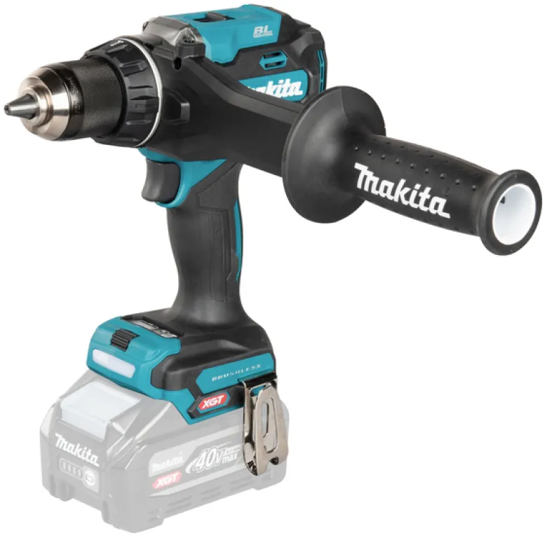 Makita DF003GU201 Borrskruvdragare XGT 40V, komplett
