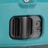Makita DHG181ZJ varmluftspistol 18V