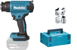 Makita DHG181ZJ varmluftspistol 18V