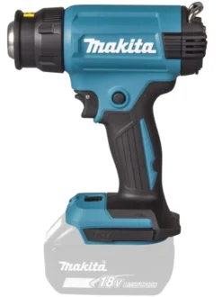 Makita DHG181ZJ varmluftspistol 18V