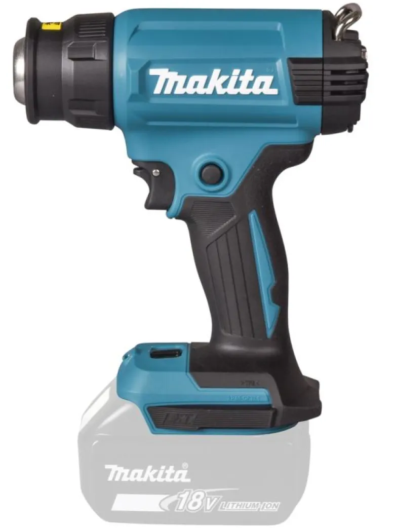 Makita DHG181ZJ varmluftspistol 18V