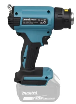 Makita DHG180Z varmluftspistol 18V