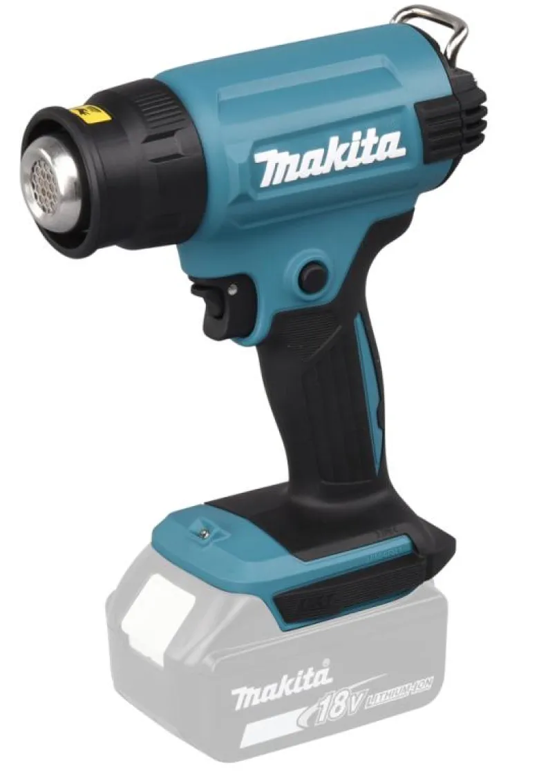 Makita DHG180Z varmluftspistol 18V