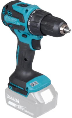 Makita DHP490RTJ Slagborrmaskin 18V , komplett