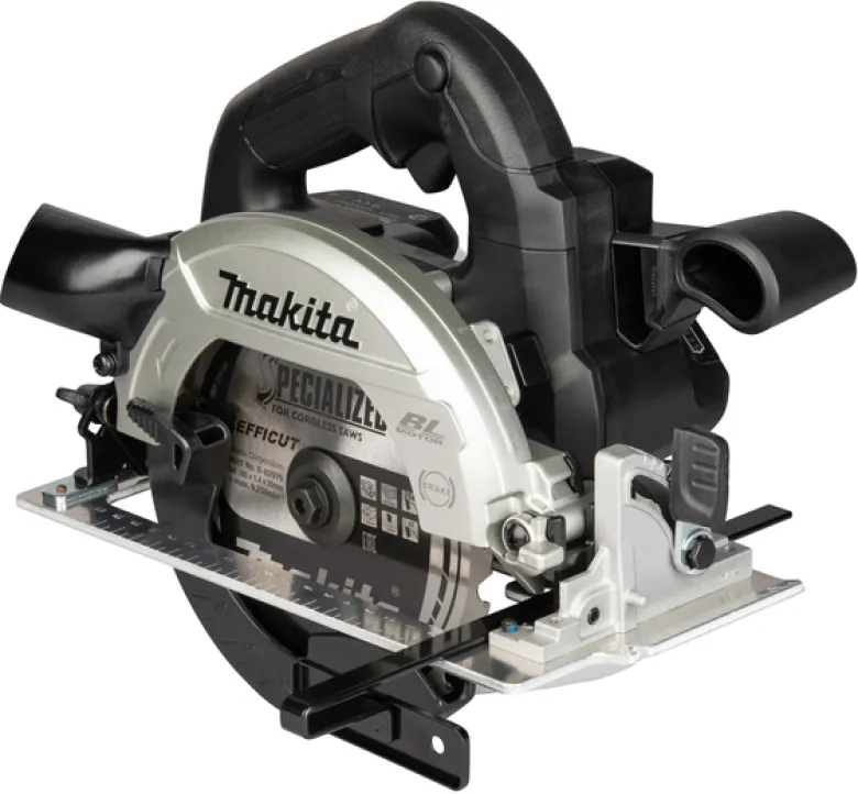 Makita DHS660ZB Cirkelsåg 18V - Black edition