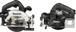 Makita DHS660ZB Cirkelsåg 18V - Black edition