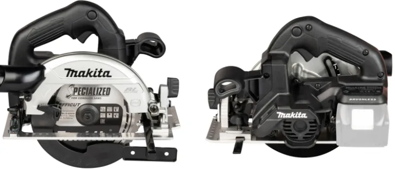Makita DHS660ZB Cirkelsåg 18V - Black edition