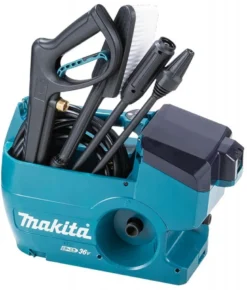Makita DHW080ZK Högtryckstvätt 2x18V