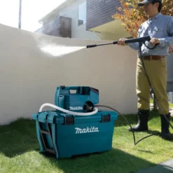 Makita DHW080ZK Högtryckstvätt 2x18V