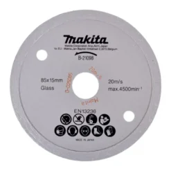 Makita Diamantkapskiva 85x15x15 mm