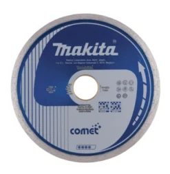 Makita Diamantklinga Comet 125mm • Kakel