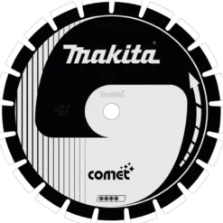 Makita Diamantklinga Comet 350x25,4mm • Asfalt