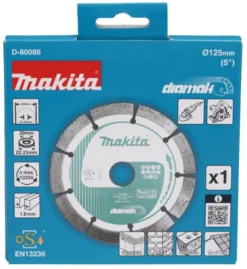Makita Diamantklinga 125mm