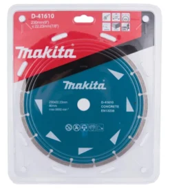 Makita Diamantklinga 230mm
