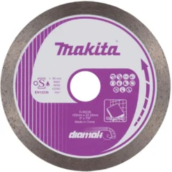 Makita Diamantklinga 125mm • Kakel
