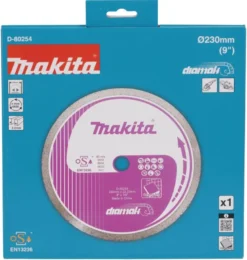 Makita Diamantklinga 230mm • Kakel