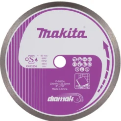 Makita Diamantklinga 230mm • Kakel