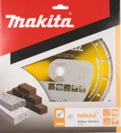Makita Diamantklinga Nebula 230mm