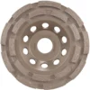 Makita Diamantslipskål 125mm dubbel