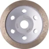Makita Diamantslipskål 125mm • Finbearbetning