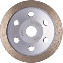 Makita Diamantslipskål 125mm • Finbearbetning