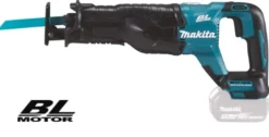 Makita DJR187RTE Tigersåg 18V komplett