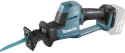 Makita DJR189RTJ Tigersåg 18V, komplett