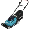 Makita DLM382CT2 Gräsklippare 2x18V 5,0Ah, komplett