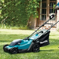 Makita DLM330SM Gräsklippare 18V, komplett