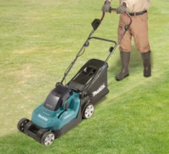 Makita DLM382Z Gräsklippare 2x18V