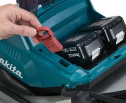 Makita DLM460Z Gräsklippare 2x18V