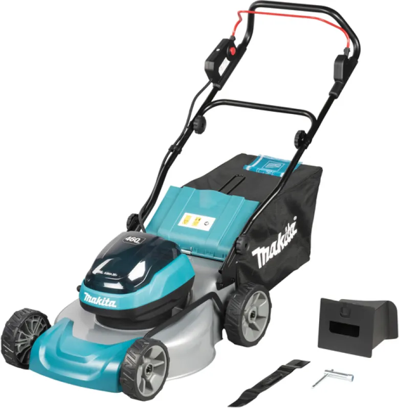 Makita DLM466Z Gräsklippare 2x18V