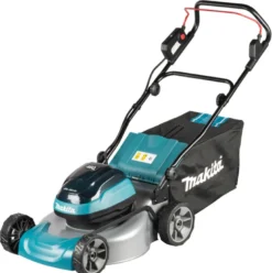 Makita DLM466Z Gräsklippare 2x18V