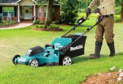 Makita DLM538Z Gräsklippare 2x18V