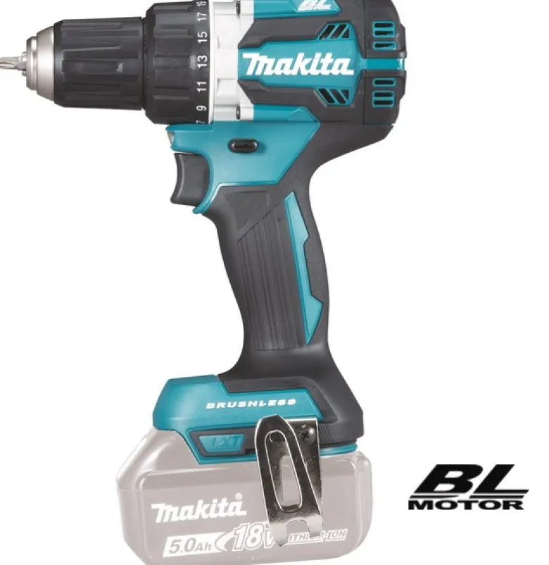 Makita DLX2410G Combokit(DDF484+DTW300)