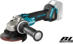 Makita DLX3195JX1 Combokit (DDF484 + DGA504 + DHR243)