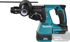 Makita DLX4196JX1 combokit 18V (4 st maskiner i 2 makpac)