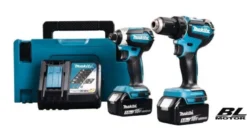 Makita DLX2289TJ Combokit(DDF485+DTD153)