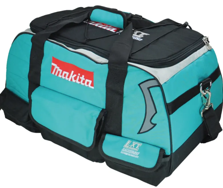 Makita DLX4197TX combokit (4 st maskiner i väska)