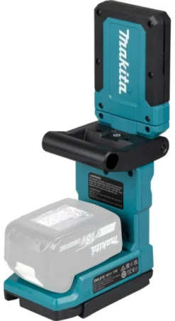 Makita DML819 Arbetslampa 18V, 1200 lumen