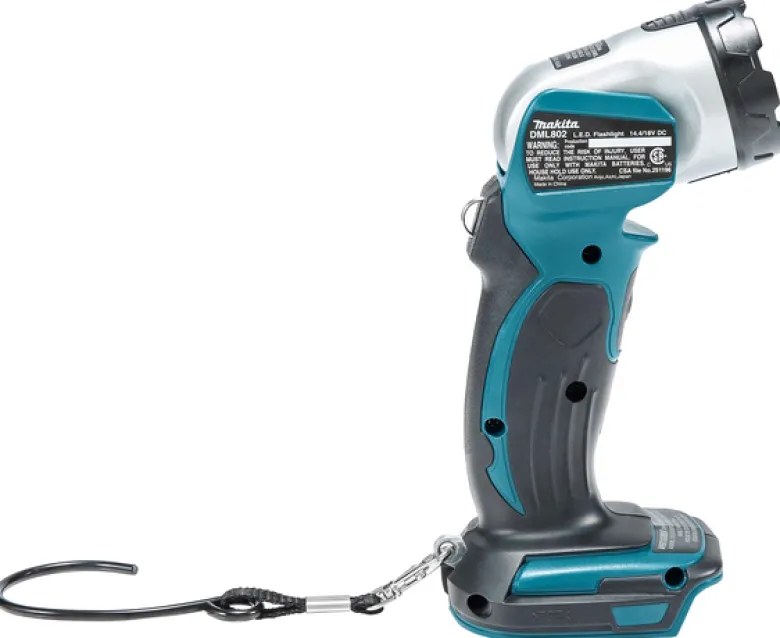Makita DML802 Arbetslampa 18V, 160 lumen