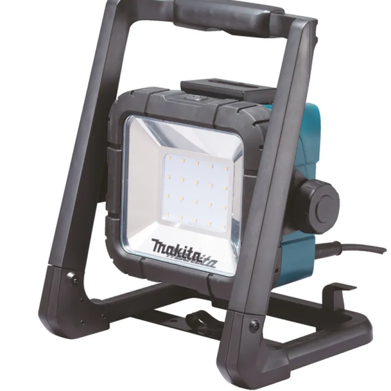 Makita DML805 Arbetslampa 18Volt, 230 volt