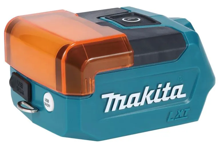 Makita DML817 Arbetslampa 18V • USB