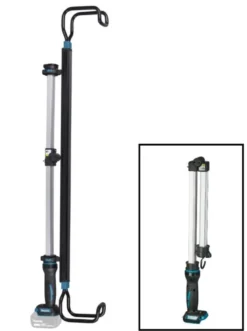 Makita DML818 LED-stavlampa 18V, 1700 lumen