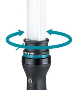 Makita DML818 LED-stavlampa 18V, 1700 lumen