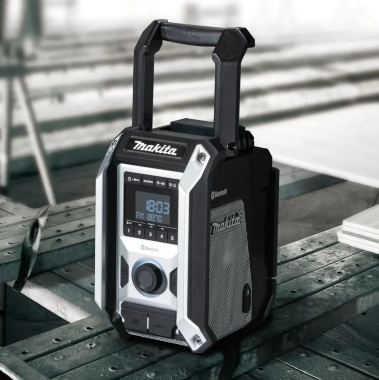 Makita DMR114B Arbetsradio med bluetooth