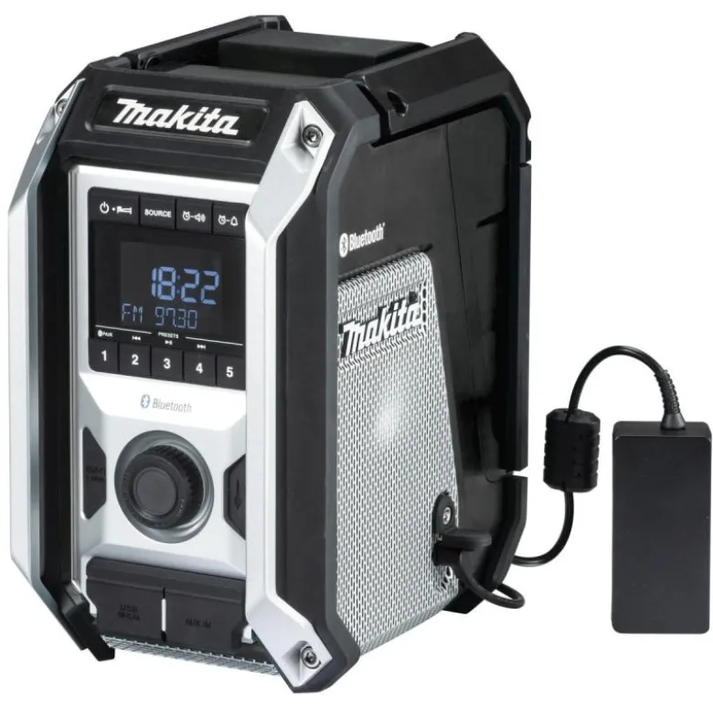 Makita DMR114B Arbetsradio med bluetooth
